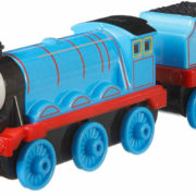 FISHER PRICE Mašinka Tomáš velká kovová tahací vláček 4 druhy