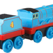 FISHER PRICE Mašinka Tomáš velká kovová tahací vláček 4 druhy
