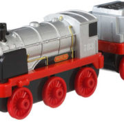 FISHER PRICE Mašinka Tomáš velká kovová tahací vláček 4 druhy
