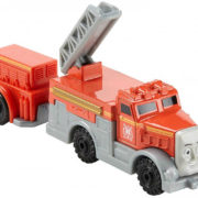 FISHER PRICE Mašinka Tomáš velká kovová tahací vláček 4 druhy