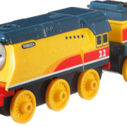 FISHER PRICE Mašinka Tomáš velká kovová tahací vláček 4 druhy