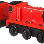 FISHER PRICE Mašinka Tomáš velká kovová tahací vláček 4 druhy