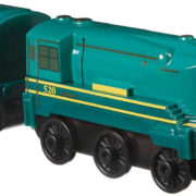 FISHER PRICE Mašinka Tomáš velká kovová tahací vláček 4 druhy