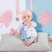 ZAPF BABY ANNABELL Panenka Mia miminko textilní 43cm set s doplňky ZAPF BABY ANNABELL Panenka Mia miminko textilní 43cm set s doplňky