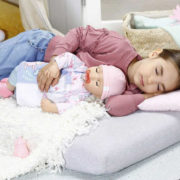 ZAPF BABY ANNABELL Panenka Mia miminko textilní 43cm set s doplňky ZAPF BABY ANNABELL Panenka Mia miminko textilní 43cm set s doplňky