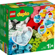 LEGO DUPLO Box se srdíčkem 10909 STAVEBNICE