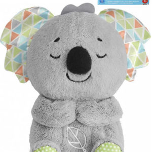 FISHER PRICE Baby Koala uklidňující usínáček na baterie pro miminko Světlo Zvuk