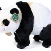 PLYŠ Medvídek panda stojící 36cm Eco-Friendly *PLYŠOVÉ HRAČKY*