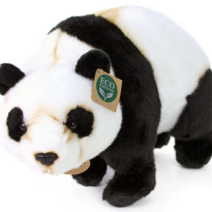 PLYŠ Medvídek panda stojící 36cm Eco-Friendly *PLYŠOVÉ HRAČKY*