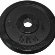 ACRA Kotouč náhradní litinový 20cm 1x 5kg závaží na činky 30mm