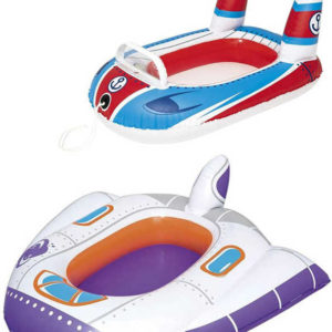 BESTWAY Člun nafukovací Cruisers 104x99cm plavidlo na vodu 2 druhy 34106