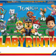 RAVENSBURGER Hra Labyrinth junior Tlapková Patrola *SPOLEČENSKÉ HRY*