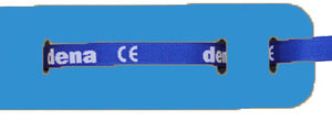 MATUŠKA-DENA Pás plavecký Dena 45x13cm modrý