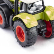 SIKU Blister traktor Claas Axion s předním nakladačem model kov 1392