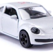 SIKU Super auto VW Beetle 100 let Sieper limitovaná edice model kov 1550