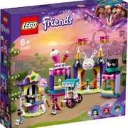LEGO FRIENDS Kouzelné pouťové stánky 41687 STAVEBNICE
