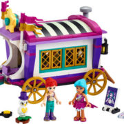 LEGO FRIENDS Kouzelný karavan 41688 STAVEBNICE