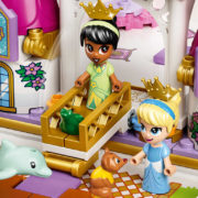 LEGO DISNEY PRINCESS Pohádková kniha dobrodružství 43193 STAVEBNICE
