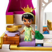 LEGO DISNEY PRINCESS Pohádková kniha dobrodružství 43193 STAVEBNICE