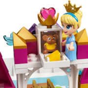 LEGO DISNEY PRINCESS Pohádková kniha dobrodružství 43193 STAVEBNICE