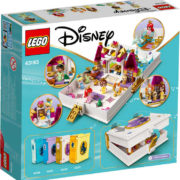 LEGO DISNEY PRINCESS Pohádková kniha dobrodružství 43193 STAVEBNICE