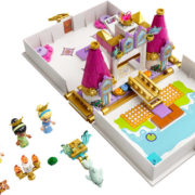 LEGO DISNEY PRINCESS Pohádková kniha dobrodružství 43193 STAVEBNICE