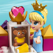LEGO DISNEY PRINCESS Pohádková kniha dobrodružství 43193 STAVEBNICE