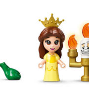 LEGO DISNEY PRINCESS Pohádková kniha dobrodružství 43193 STAVEBNICE