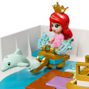 LEGO DISNEY PRINCESS Pohádková kniha dobrodružství 43193 STAVEBNICE