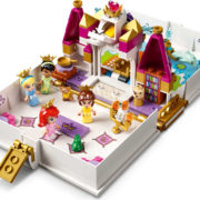 LEGO DISNEY PRINCESS Pohádková kniha dobrodružství 43193 STAVEBNICE