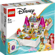 LEGO DISNEY PRINCESS Pohádková kniha dobrodružství 43193 STAVEBNICE