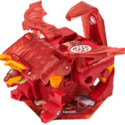 Bakugan Geogan S3 Deka bojovník set s Geo žetonem a kartou schopnosti 3 druhy