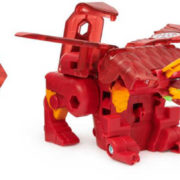 Bakugan Geogan S3 Deka bojovník set s Geo žetonem a kartou schopnosti 3 druhy