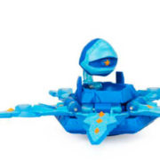 Bakugan Geogan S3 Deka bojovník set s Geo žetonem a kartou schopnosti 3 druhy