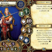 ADC Hra Descent: Stín Nerekhallu (rozšíření) *SPOLEČENSKÉ HRY*