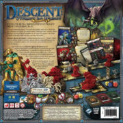 ADC Hra Descent: Výpravy do temnot 2.edice *SPOLEČENSKÉ HRY*