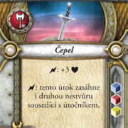 ADC Hra Descent: Výpravy do temnot 2.edice *SPOLEČENSKÉ HRY*