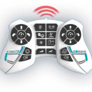 Zigybot ROBBIE IR Interaktivní robot ovládání pohybem ruky na baterie Světlo Zvuk Zigybot ROBBIE IR Interaktivní robot ovládání pohybem ruky na baterie Světlo Zvuk