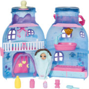 ZAPF CREATION Baby Born Surprise domeček lahvičkový set s miminkem a doplňky