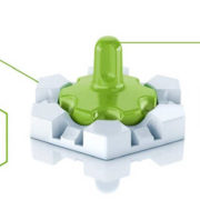 RAVENSBURGER Stavebnice GraviTrax Centrifuga rozšíření ke koulodráze
