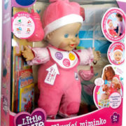 Vtech Little love panenka interaktivní miminko set s doplňky na baterie Zvuk CZ