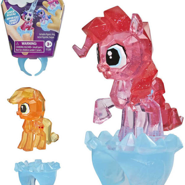 HASBRO MLP Poník prstýnek v drahokamu My Little Pony s překvapením