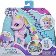 HASBRO MLP My Little Pony princezna Cadence set poník s kadeřnickými doplňky