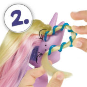 HASBRO MLP My Little Pony princezna Cadence set poník s kadeřnickými doplňky