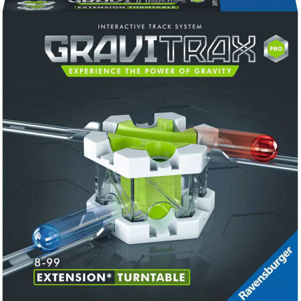 RAVENSBURGER Stavebnice GraviTrax PRO Točna rozšíření ke koulodráze