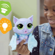 HASBRO FurReal Friends Hladový mazlíček zvířátko na baterie Světlo Zvuk 2 druhy