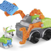 MEGA BLOKS Tlapková Patrola set Rockyho recyklační vůz stavebnice s figurkou