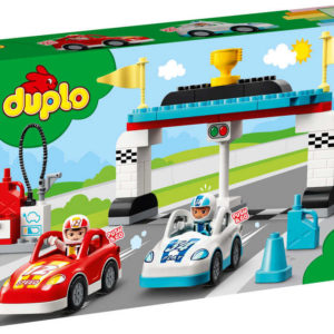 LEGO DUPLO Závodní auta 10947 STAVEBNICE