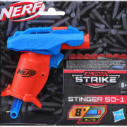 HASBRO NERF Alpha Strike Stinger SD-1 set blaster s 8 šipkami Elite