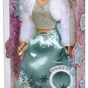 SIMBA Panenka Steffi Ice Glam zimní obleček v krabici